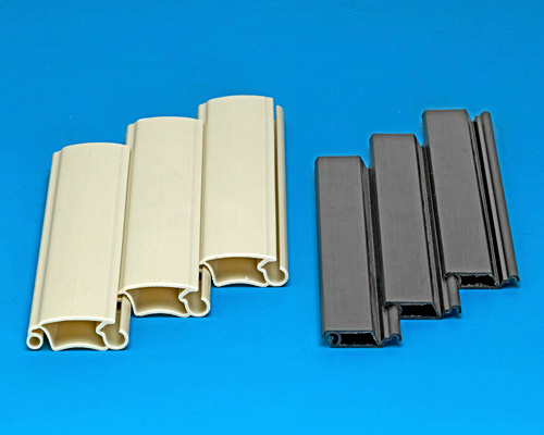 Roll, plastic roll, material: PVC, ABS, HIPS, PC, PP, PE, acrylic